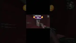 Вырезанные локации в STALCRAFT?!  #shorts  #exbo #stalker #minecraft