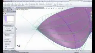 SolidWorks Surfacing: Avoiding Degenerate Surfaces - SolidWorks Training by SolidWize