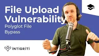 Web Shell via Polyglot File Upload!