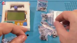 Тест транзисторов из Китая
