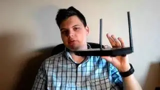 Обзор роутера Asus RT- AC55U (802.11ac) | Царь!