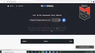 HOW TO MAKE A TEMPORARY EMAIL ADDRESS/