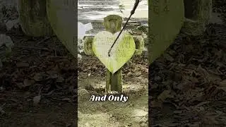 Cleaning a Destroyed Baby's Grave For Free