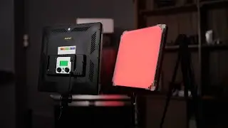 NiceFoto RGB LED Video Light TC-668