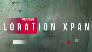 Noise Plug's "Exploration Xpand 2 Preset Bank" - Dropping January 8, 2024!