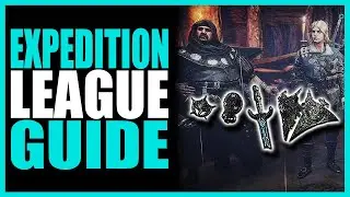 Path of Exile Expedition Guide - League Mechanics [ PoE 3.15 ]