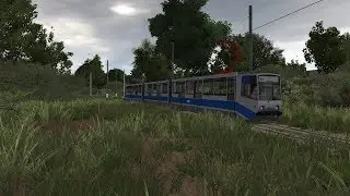 TRAINZ 12 - ЮХОТЬ/ОБКАТКА/77-3016 