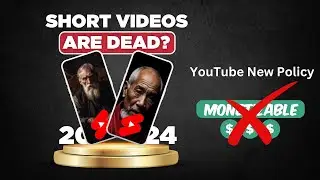 Watch this Before you Start | Why you should not start YouTube Short