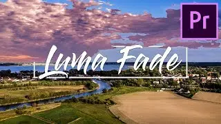 Luma Fade Transition | Farbverlauf in Premiere Pro | SAM KOLDER My Year 2016
