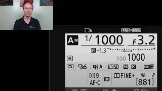 Using and setting up Auto ISO: Part 1 - Today's Photo Minute Video #18