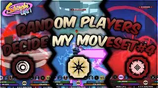 RANDOM PLAYERS DECIDE MY MOVESET PART 4 | Shinobi Life 2