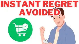 NO MORE BUYER'S REMORSE -- Purchases You'll NEVER Regret
