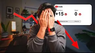What YouTubers Don't Tell You About Starting a Channel