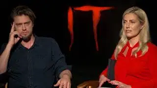 Siblings Andy & Barbara Muschietti On How They Adapted Stephen King's IT