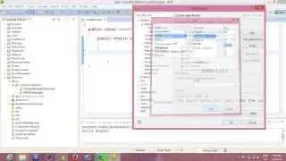 How to Increase Font Size in Eclipse IDE