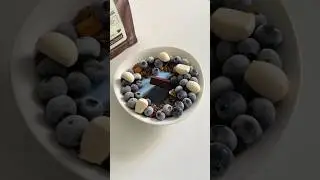 Make yogurt bowl with me 