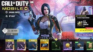 *NEW* Detailed Season 1: Soldiers Tale Battle Pass Look! All Rewards & Gameplay! CODM Season 1 2024