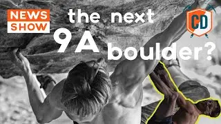 Is This Boulder The World's NEXT 9A? | Climbing Daily Ep.2071