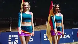 Mistrzostwa Świata Super Enduro TAURON ARENA KRAKÓW 2018 - www.borntomx.pl