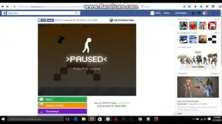 Stick run hack