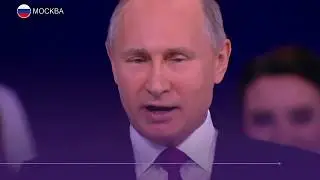 Путин объявил 2018 год Годом добровольца и волонтера