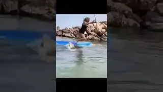 Смотрите что сделала