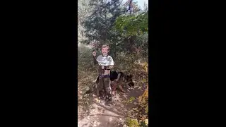 Какой Бэсста была в детстве?