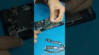 How to fix Green line problem 🤗#samsungs21plus
