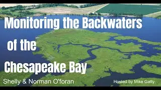 Monitoring the Waters of the Chesapeake Bay