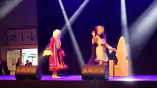 PHARAOH'S THRONE~! Cosplay Skit