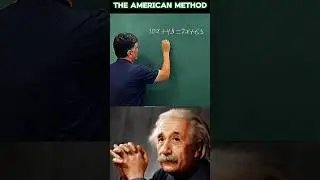 The American Method  #AmericanMath