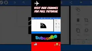 how to create a professional logo in pixellab app on android phone 
