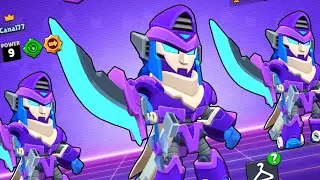 New MECHA SKIN😱 Brawl Stars 