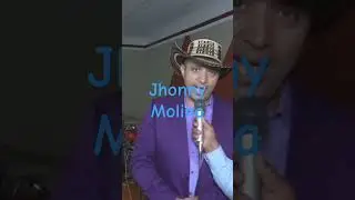 Johnny Molina