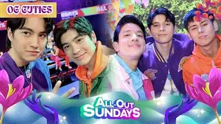 OG Cuties adorably perform ‘Mahal Kita Kasi!’ | All-Out Sundays
