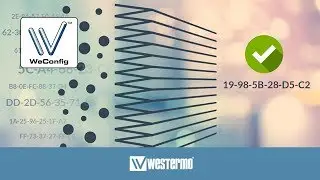 How to deploy MAC filtering (Port Security) using WeConfig
