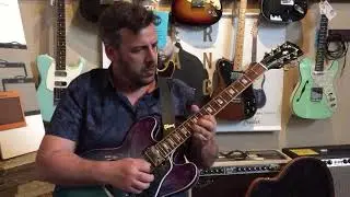 Julius Lutero Gibson 335