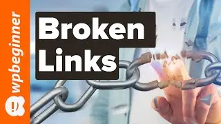 How to Find and Fix Broken Links in WordPress Step by Step