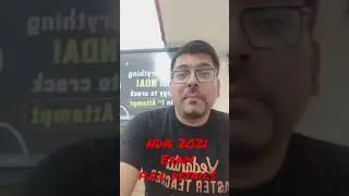 NDA 2021 Exam Full Detail and Strategy to Crack it on one 1st Attempt | Harsh Priyam | Vedantu