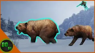We Setup A Tripod One The Highest Mountain in MedVed Taiga! Call Of The Wild