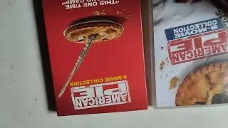 American Pie : 9 Movie Collection DVD 📀