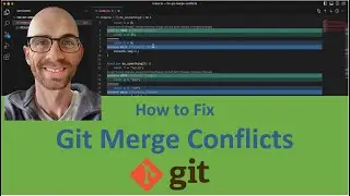 How to FIX GIT MERGE CONFLICTS | Including 2 Examples How Can Git Merge Conflicts Can Happen