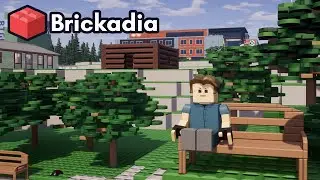 Brickadia Alpha (Thoughts and whatnot)