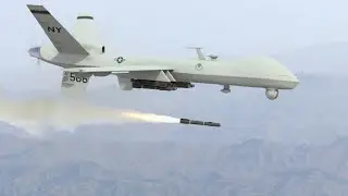 The MQ-9 Reaper Drone: US Most Feared Drone Ever Made