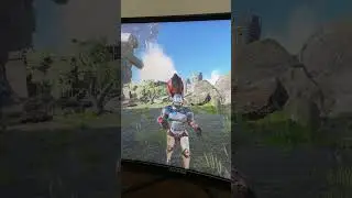 Max Movement Speed Be like Ark Survival Evolved