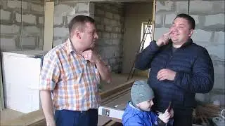 У нас гость и рассказы. (25.04.2023г.)