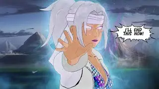 This In Shinobi Striker Does So Much Damage!