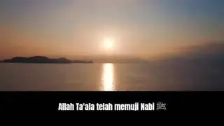 Sekeping Hati yang Mencintai Baginda Nabi SAW