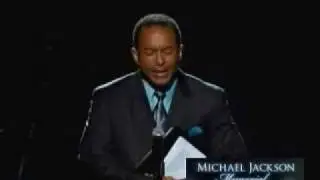 Michael Jackson Memorial Service Close   Pastor Lucious Smith