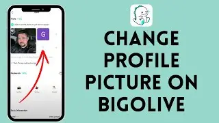 How to Change Profile Picture in Bigo Live | Update Your Bigo Live Profile Image 2024?